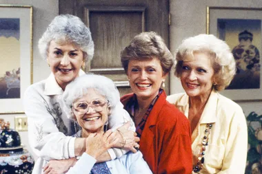 Pack Your Bags Because A ‘Golden Girls’ Cruise Is Officially Happening