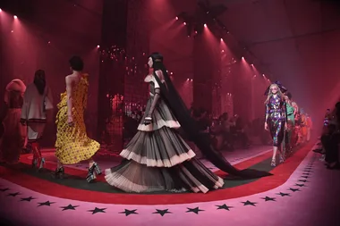Watch Gucci’s Autumn/Winter ‘19/’20 Show Live