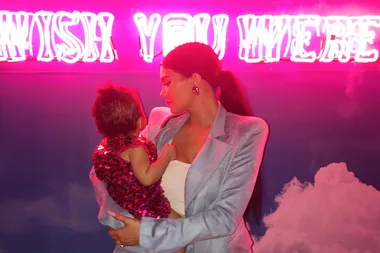 Inside Kylie Jenner’s Epic Amusement Park-Themed Party For Daughter Stormi’s First Birthday