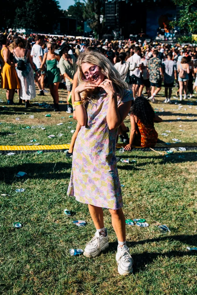 Laneway festival