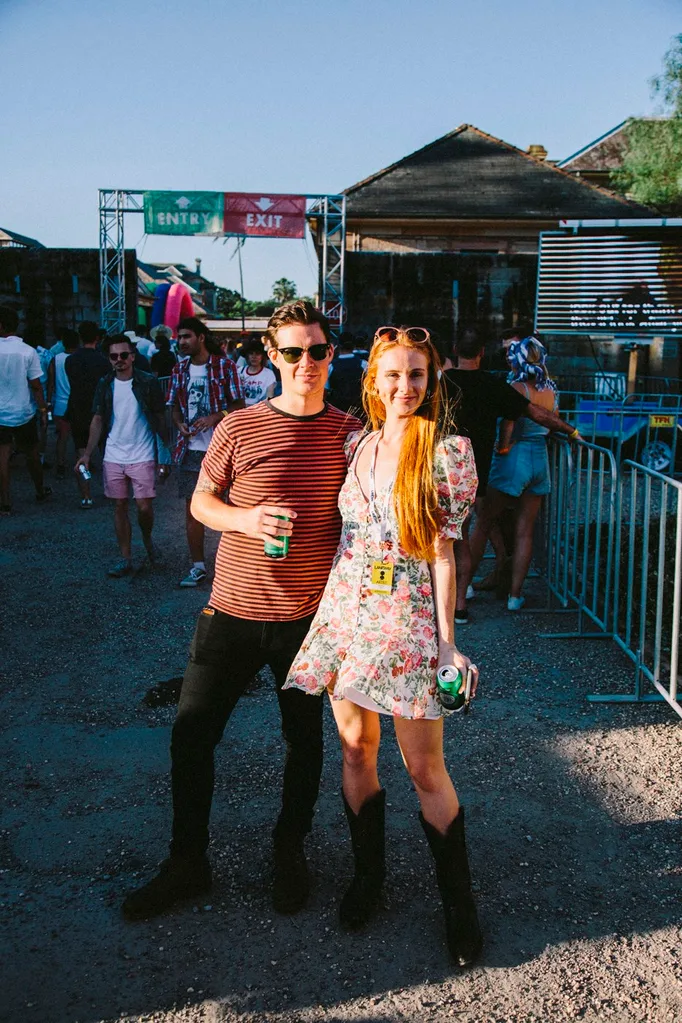 Laneway festival