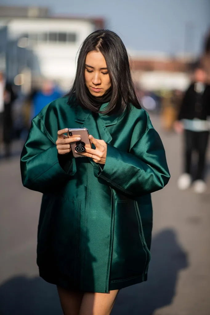 Milan street style