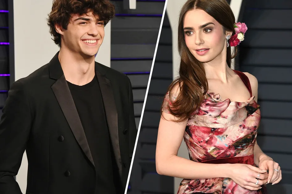 Noah Centineo And Lily Collins Spark Dating Rumours After Attending(01)