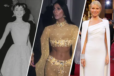 The Most Iconic Oscars Dresses Of All Time, According To Ksenija Lukich