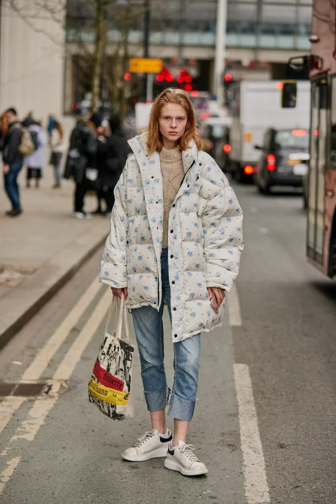 London street style