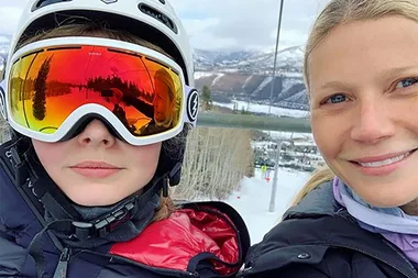 Gwyneth Paltrow’s Daughter Apple Martin Is Officially A Sassy Teenager