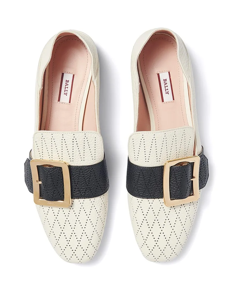Bally loafer