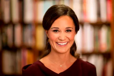 Pippa Middleton Just Made Her First Public Appearance Since Giving Birth
