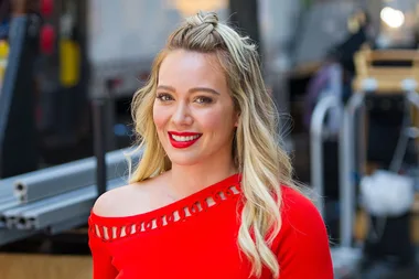 Hilary Duff’s New Haircut Is The Epitome Of French-Girl Chic