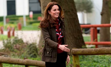 The Two Affordable Items Kate Middleton Can’t Stop Wearing