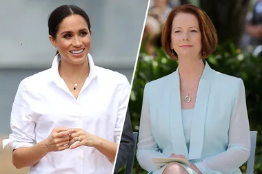 We’re About To See Meghan Markle And Julia Gillard Talk Feminism Together