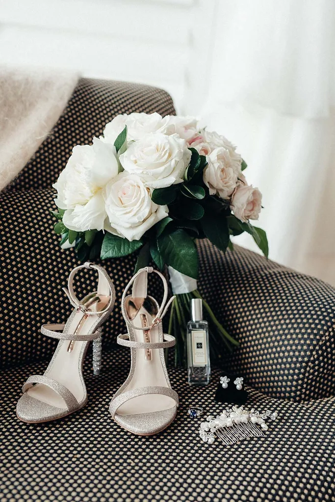 Wedding shoes