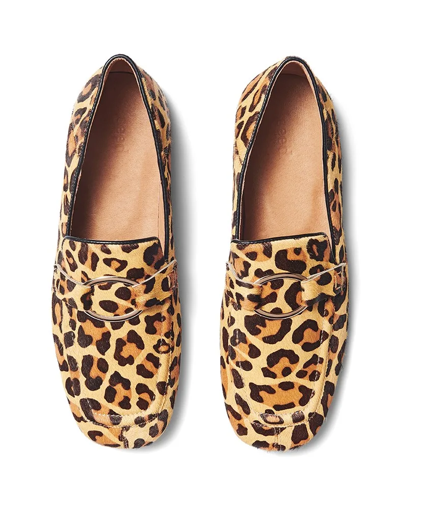 Seed loafers