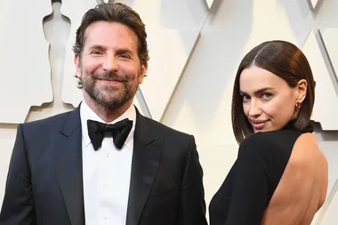 Bradley Cooper And Irina Shayk Had The Most Epic Photobomb On The Beach