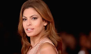 Eva Mendes Just Posted A Rare Makeup-Free Selfie