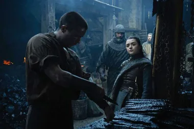 The Best Twitter Reactions To The Whole Arya And Gendry Situation On ‘Game of Thrones’