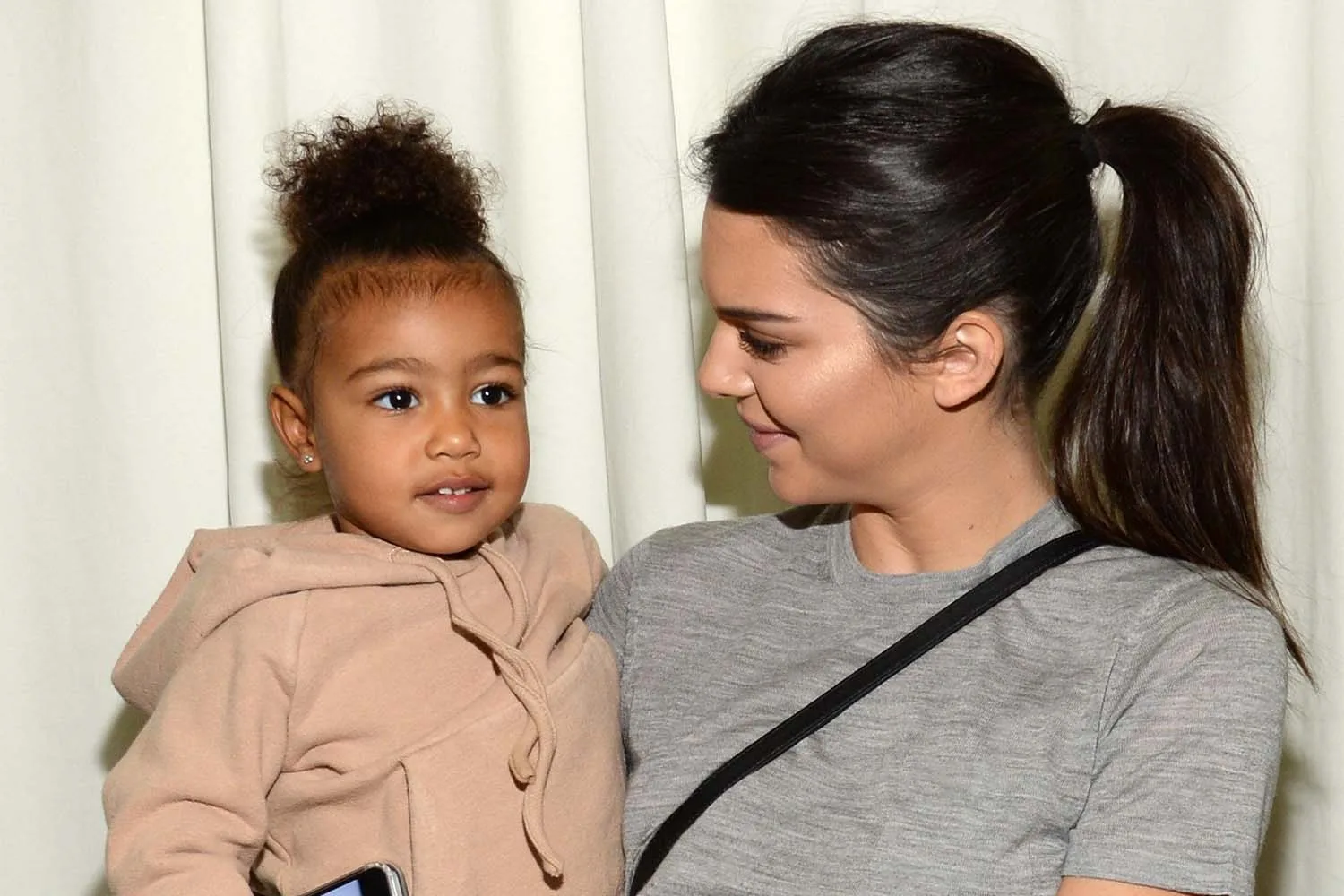 Who Wore It Best? Kendall Jenner Or North West