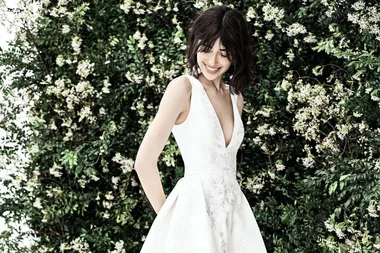The Most Beautiful Wedding Dresses From Bridal Fashion Week