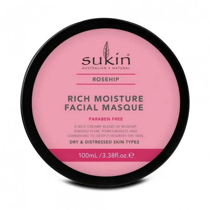 Sukin Facial Masque