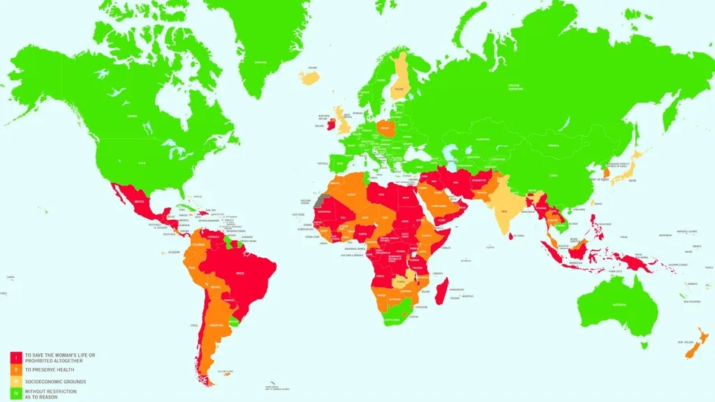 world health mat