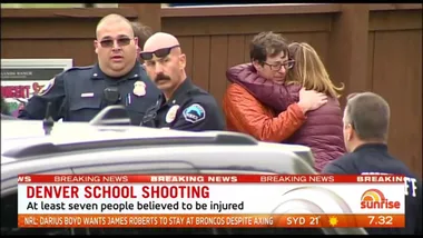 BREAKING: Multiple injured in Denver school shooting