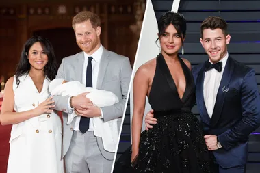 Baby Archie Just Met Priyanka Chopra And Nick Jonas For The First Time