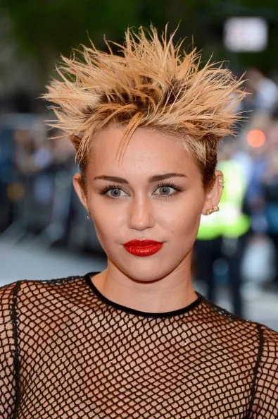 Miley Cyrus