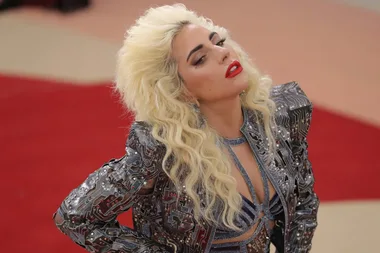 Lady Gaga’s Met Gala Prep Is Seriously Relatable