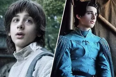 Twitter Noticed That Robin Arryn Glowed Up In The ‘Game of Thrones’ Finale