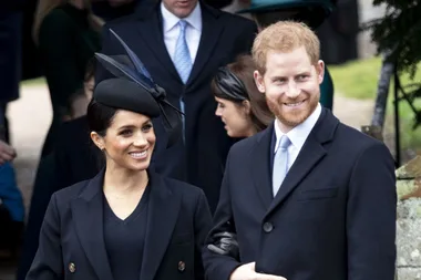 This Royal Baby Name Has Been Tipped For Meghan Markle And Prince Harry’s Baby Boy