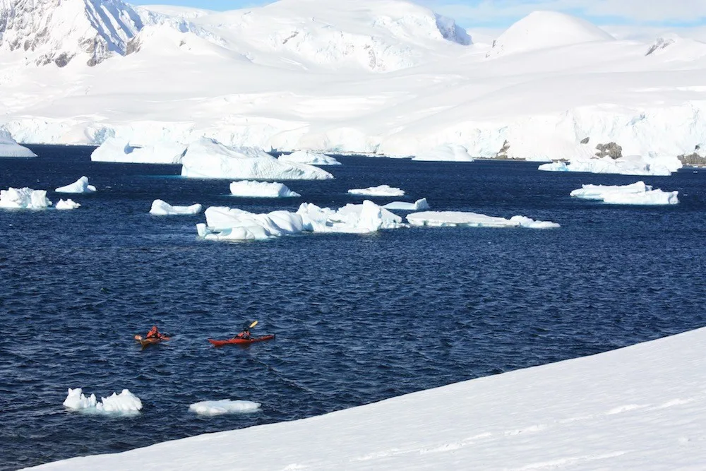 Antarctica