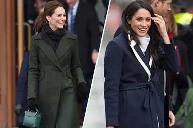 All The Times Kate Middleton Has Channelled Meghan Markle’s Style