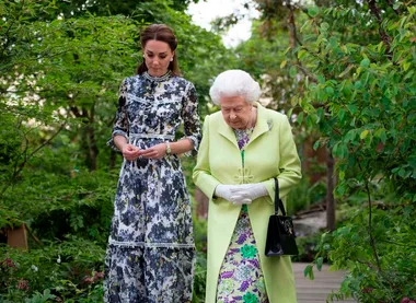 The One Thing Kate Middleton *Always* Does To Pull Off A Bold Print