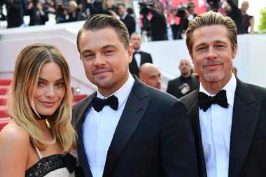 ‘Once Upon A Time In…Hollywood’ Debuts At Cannes Film Festival