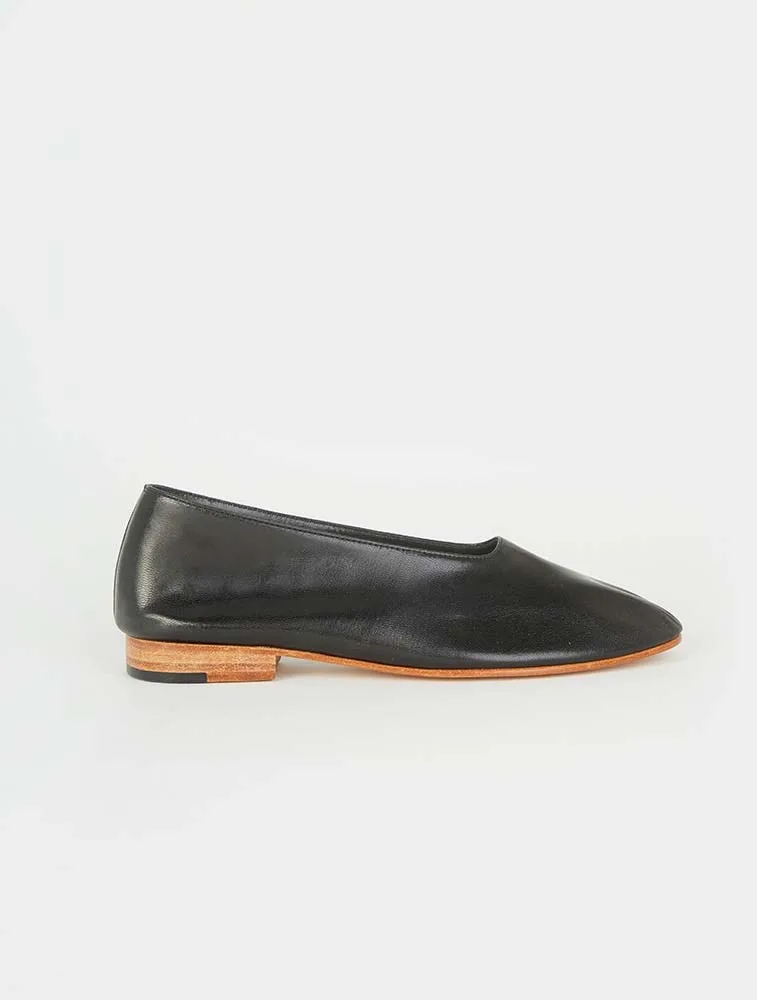 Martiniano 'Glove' shoe, $550; mychameleon.com