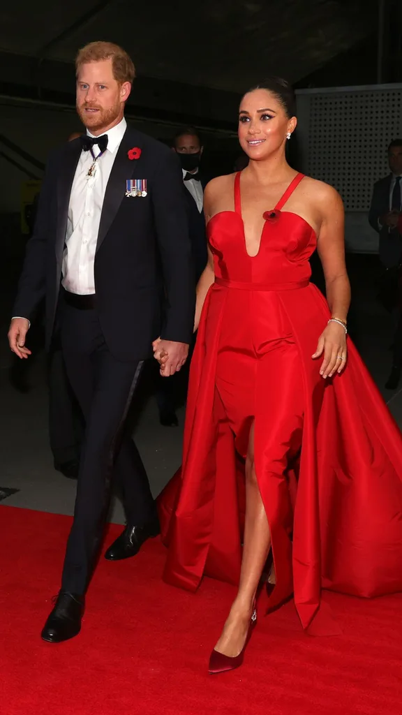 Meghan Markle best fashion style moments