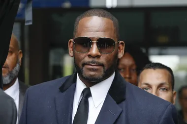 R. Kelly Has Been Charged With 11 New Counts Of Sexual Assault And Abuse