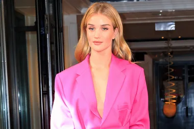 Rosie Huntington-Whiteley Reveals She Gained 25kgs While Pregnant