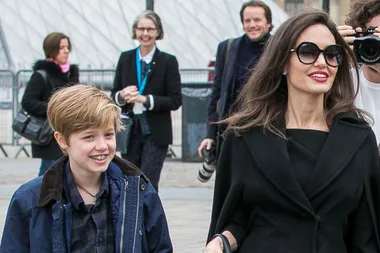 Angelina Jolie Took Shiloh On A Very Cool Outing for Her 13th Birthday