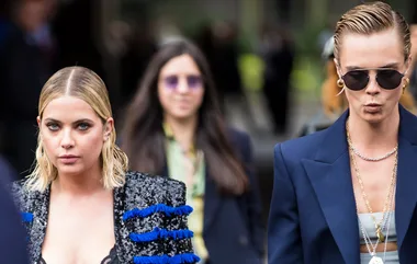 Cara Delevingne Has Given A Rare Interview About Falling In Love With Ashley Benson