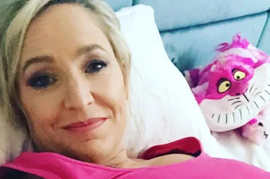 Fifi Box Gets Real About Her Difficult Pregnancy