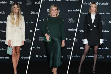 Step Inside The marie claire And Bumble Glass Ceiling Awards