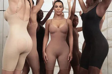 Kim Kardashian Launches New Shapewear Line ‘Kimono’
