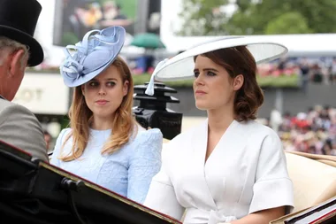 Princess Beatrice Just Took Her Relationship To The Next Level