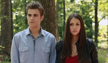 ‘The Vampire Diaries’ Stars Nina Dobrev And Paul Wesley Hated Each Other On Set