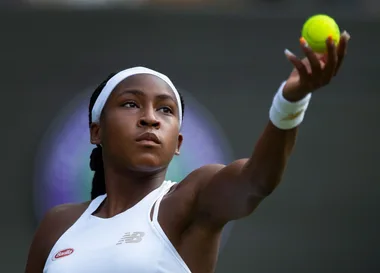 Meet The Schoolgirl Who Just Beat Venus Williams At Wimbledon