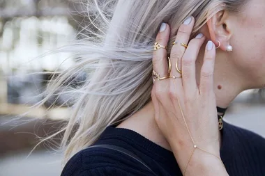 The New Naked Manicure Trend You Need To Try