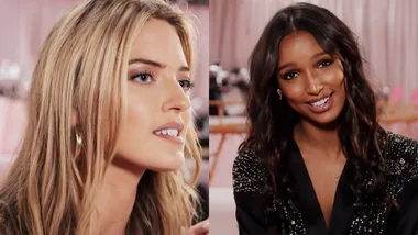 Victoria’s Secret Angels reveal what beauty is to them