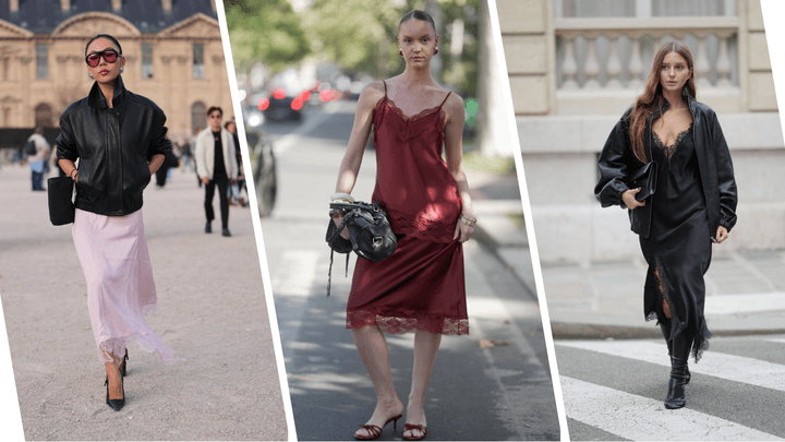 Most Effortless Outfit You'll Ever Wear? This Dress