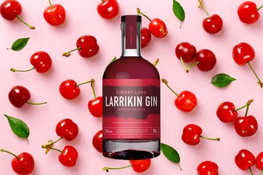 PSA: Cherry Flavoured Gin Now Exists